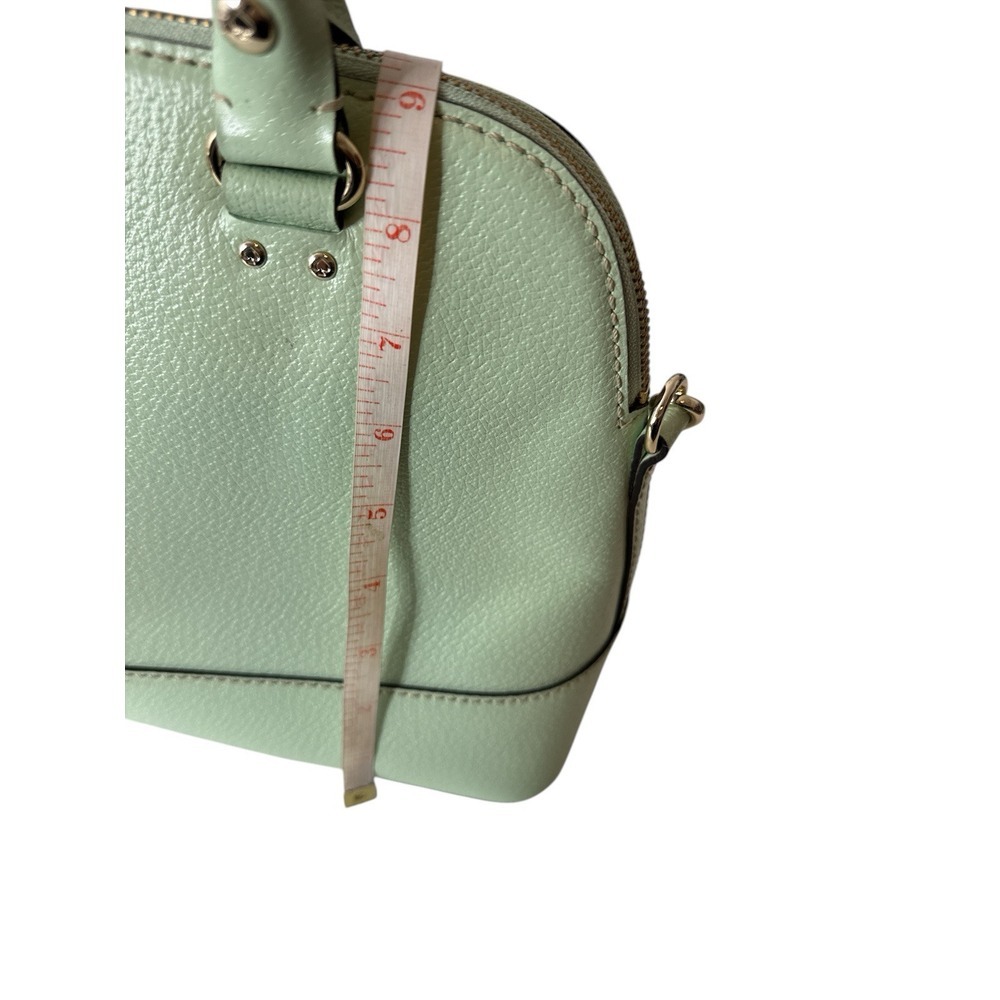Kate Spade Crossbody Handbag Women Strap Mint Green Purse Summer Formal Go out - Picture 10 of 12